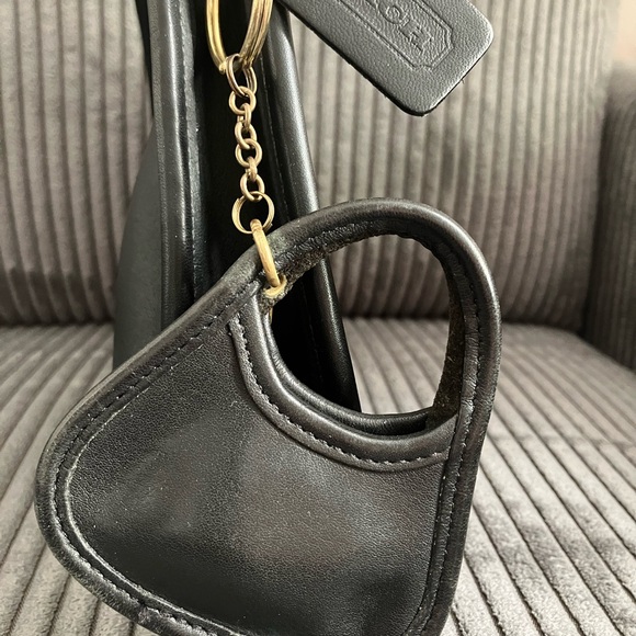 Coach Vintage Mini Ergo Keychain Charm - Picture 11 of 15